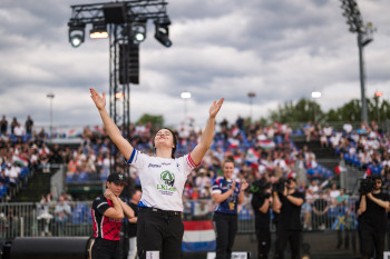 STIHL TIMBERSPORTS® Women's World Championship 2026