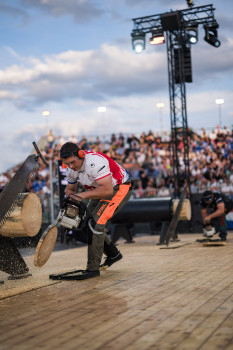 STIHL TIMBERSPORTS® World Trophy 2026