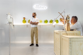 Expozice-Moser-na-Dubai-Design-Week