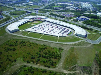 FAPO_letecky pohled_I etapa_2007