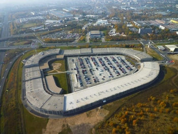 FAPO_letecky pohled_II etapa_2010