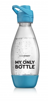 SodaStream_volnočasová lahev Voda s sebou