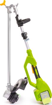 FIELDMANN-AKU-křovinořez-FZS-70725-se-dá-složit