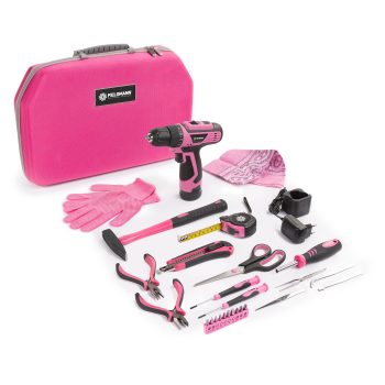 Fieldmann_dámská-gola-sada_FDG-5026-28_naradi-a-kufřík