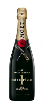 Moët Impérial 150 th anniversary limited edition