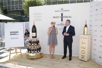 Přípitek pro dobrou věc