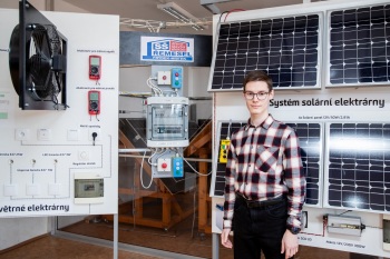 Český zástupce v evropském kole soutěže NOARK plní sny školám se s projektem FVE umístil na 5. místě