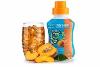 SodaStream ice-tea-peach- 2019
