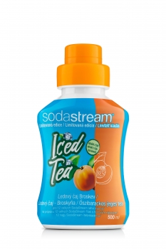 SodaStream ice-tea-peach
