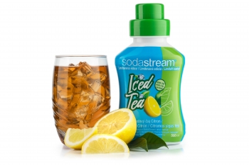 SodaStream_ice tea lemon 2019