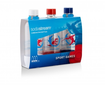 SodaStream JET_SPORT_GAMES_BOX