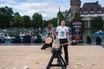 STIHL TIMBERSPORTS® Women's World Championship 2026