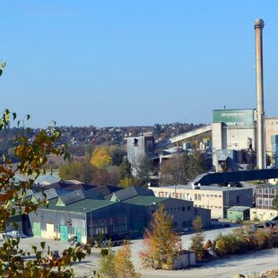 ČLUZ v kampani upozorňují: NE v referendu sice utlumí těžbu, ale zdvojnásobí počet kamionů