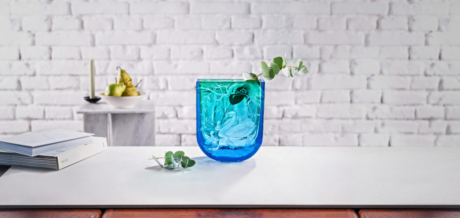 RYTCI SKLÁRNY MOSER ZACHYTILI VODNÍ SVĚT V DETAILU, KTERÝ BERE DECH