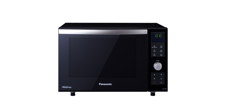 Panasonic NN-DF383: Univerzální pomocník do každé kuchyně