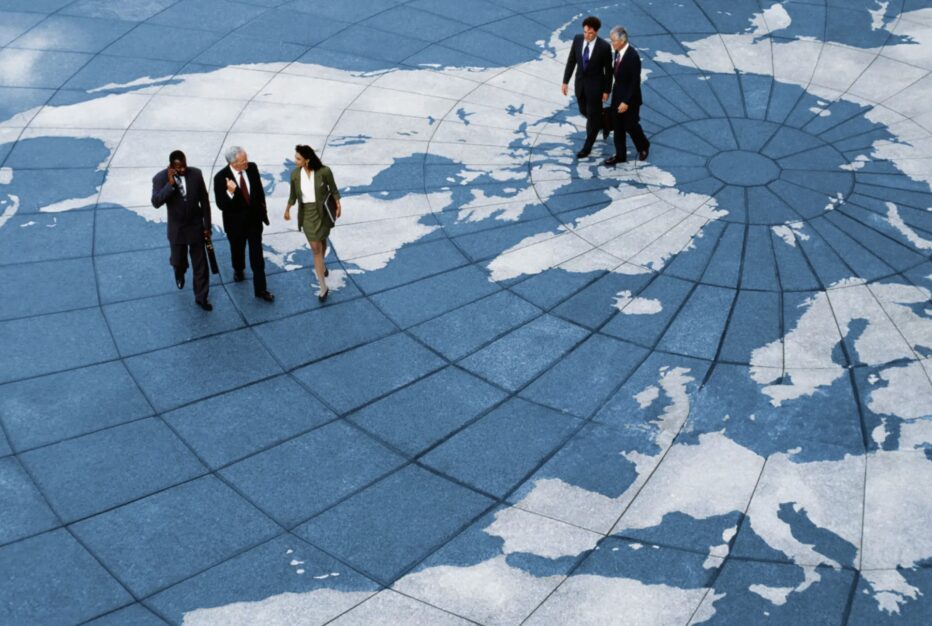 Datová suverenita v EU: Může k ní pomoci sekundární software?