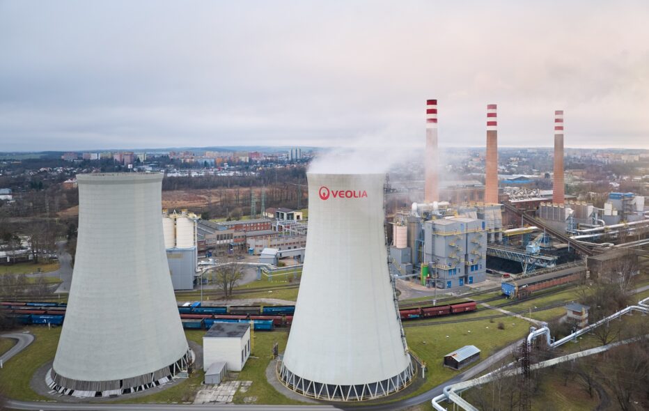 Veolia zahajuje topnou sezonu: na Moravě a ve Slezsku v úterý, v Čechách ve čtvrtek