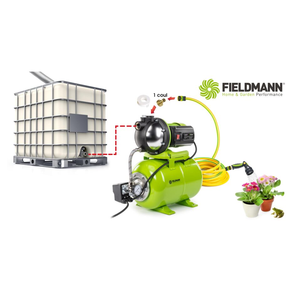 Voda na zahradě: užiteční pomocníci, kteří šetří čas i nervy