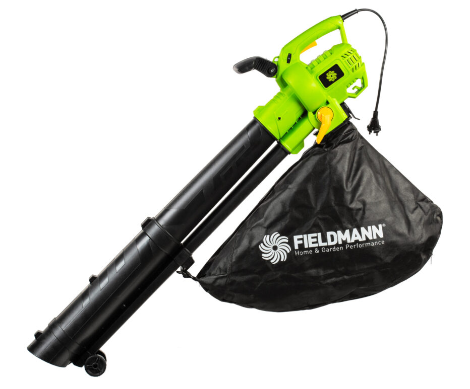 Nemáš hrábě? Pořiď si vysavač!