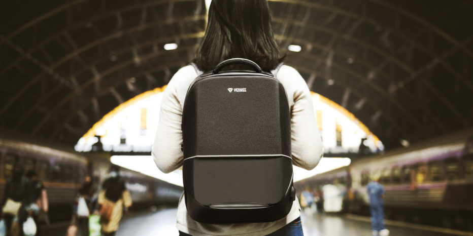 Když vám práce dovolí cestovat, nezapomeňte na kvalitní vybavení