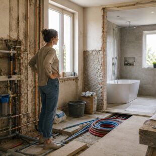 Rekonstruujete starší dům? Čtyři situace, které prověří vaši domácí vodárnu
