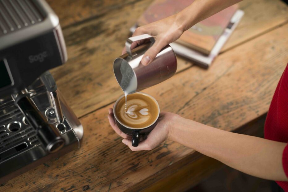 Nastavení pákového kávovaru není věda. Co byste měli udělat nejdříve?
