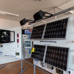 Rozhodněte, kdo bude ČR reprezentovat v mezinárodní elektrotechnické soutěži