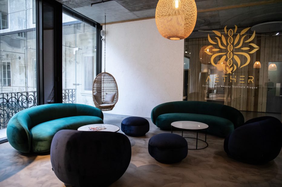 Aether Esthetic and Beauty Institute Prague