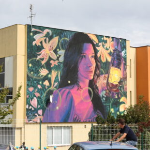 Město=Galerie má za sebou mimořádný ročník. V Mladé Boleslavi vzniklo devět nových děl