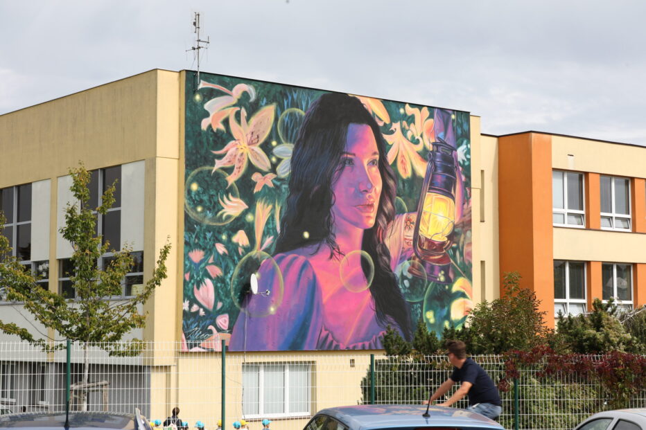 Město=Galerie má za sebou mimořádný ročník. V Mladé Boleslavi vzniklo devět nových děl