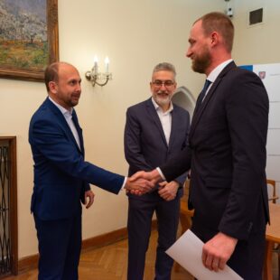 NF Veolia: V Olomouckém kraji roste zájem o podporu podnikání v řemeslech a výrobě