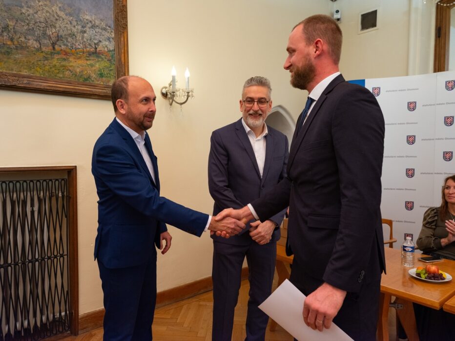 NF Veolia: V Olomouckém kraji roste zájem o podporu podnikání v řemeslech a výrobě