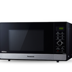 Panasonic NN-GD38HS: skutečně kreativní mikrovlnná trouba