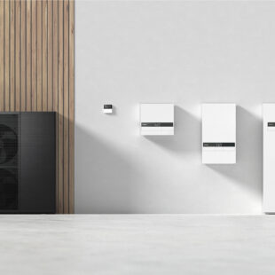 5 kritérií, podle kterých se dnes vybírají  velká tepelná čerpadla