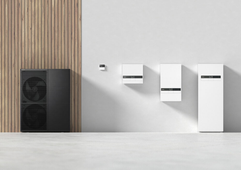 5 kritérií, podle kterých se dnes vybírají  velká tepelná čerpadla