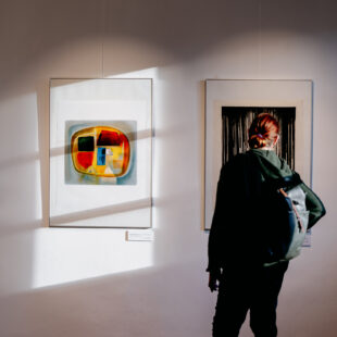 PORT 1560 zve na novou výstavu: Strom, stromy… les