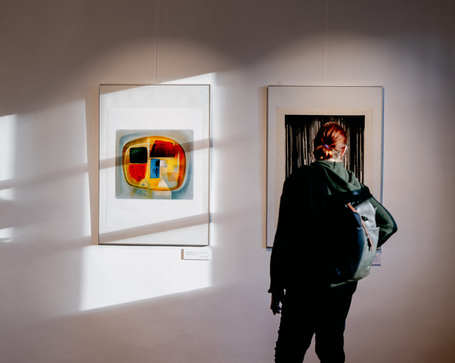 PORT 1560 zve na novou výstavu: Strom, stromy… les