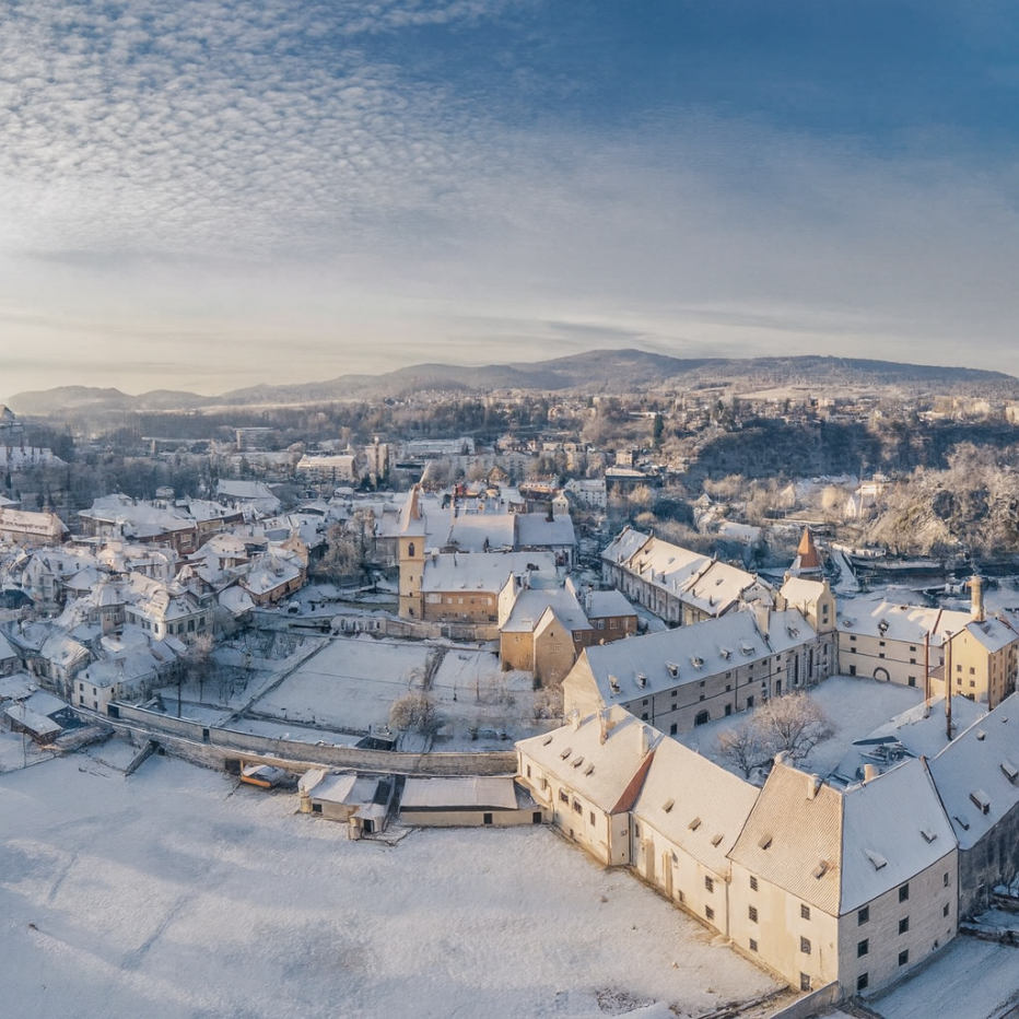 Adventní atmosféra v Portu 1560