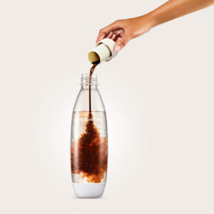 Pepsi podle vlastní chuti: SodaStream otestuje kreativitu svých zákazníků