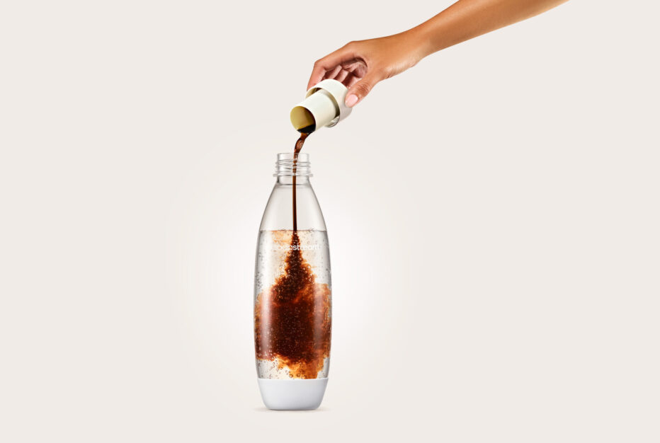 Pepsi podle vlastní chuti: SodaStream otestuje kreativitu svých zákazníků