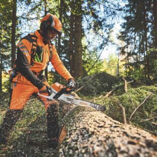 Benzínová motorová pila STIHL MS 400.1 C-M Čtyřstovka s revolučním výkonem