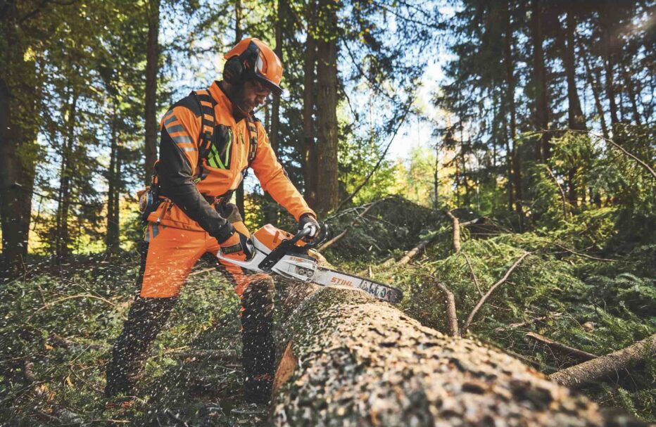 Benzínová motorová pila STIHL MS 400.1 C-M Čtyřstovka s revolučním výkonem