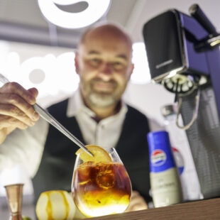 Pepsi podle vlastní chuti: bublinky, kreativita a chuť s vaším podpisem