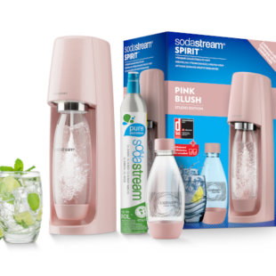 SodaStream Spirit Edition