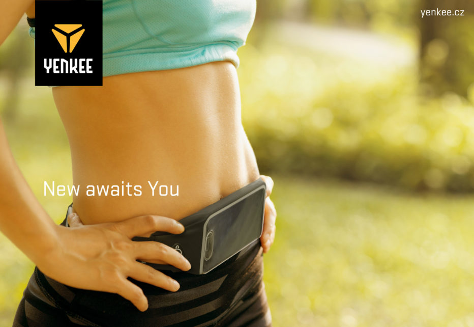 Run for fun: třeba štafetový maraton