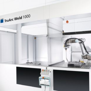 TRUMPF TruArc Weld 1000 řeší nedostatek svářečů na trhu   a snižuje čas výroby o desítky procent