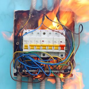 Závady elektroinstalací způsobují požáry i milionové škody. Chraňte se prevencí a výběrem kvalitních komponentů!