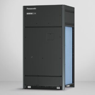VRF jednotky ECOi EX MZ1 – skvělá účinnost  v kompaktním designu