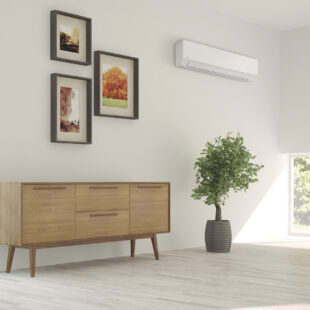 Panasonic představil první vodní fancoil čistící vzduch pomocí bilionů nanočástic