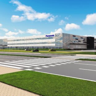 Panasonic začal v Plzni stavět nový závod na tepelná čerpadla!
